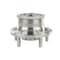 Mevotech 00-03 Mazda Protege/00-06 Mazda Mpv/01- Bearing W/Hub, H512269 H512269 - alternate 2